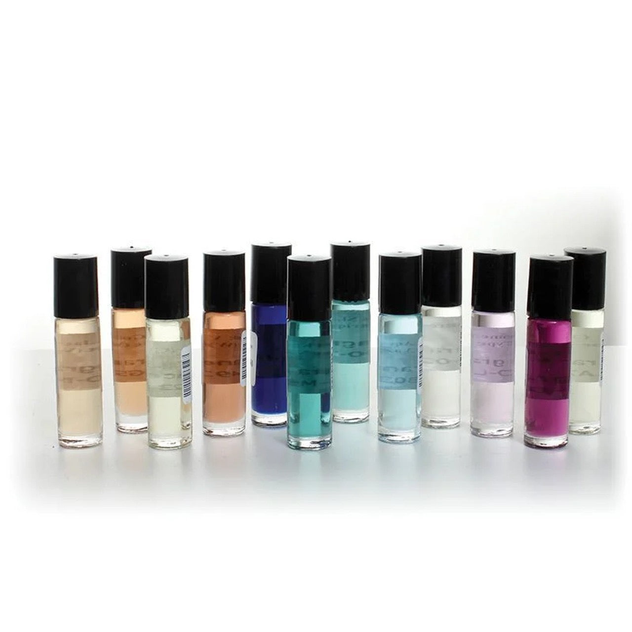 Men’s Designer Fragrance Oil - Perfume Oil Collection - ⅓ oz (10 ml)