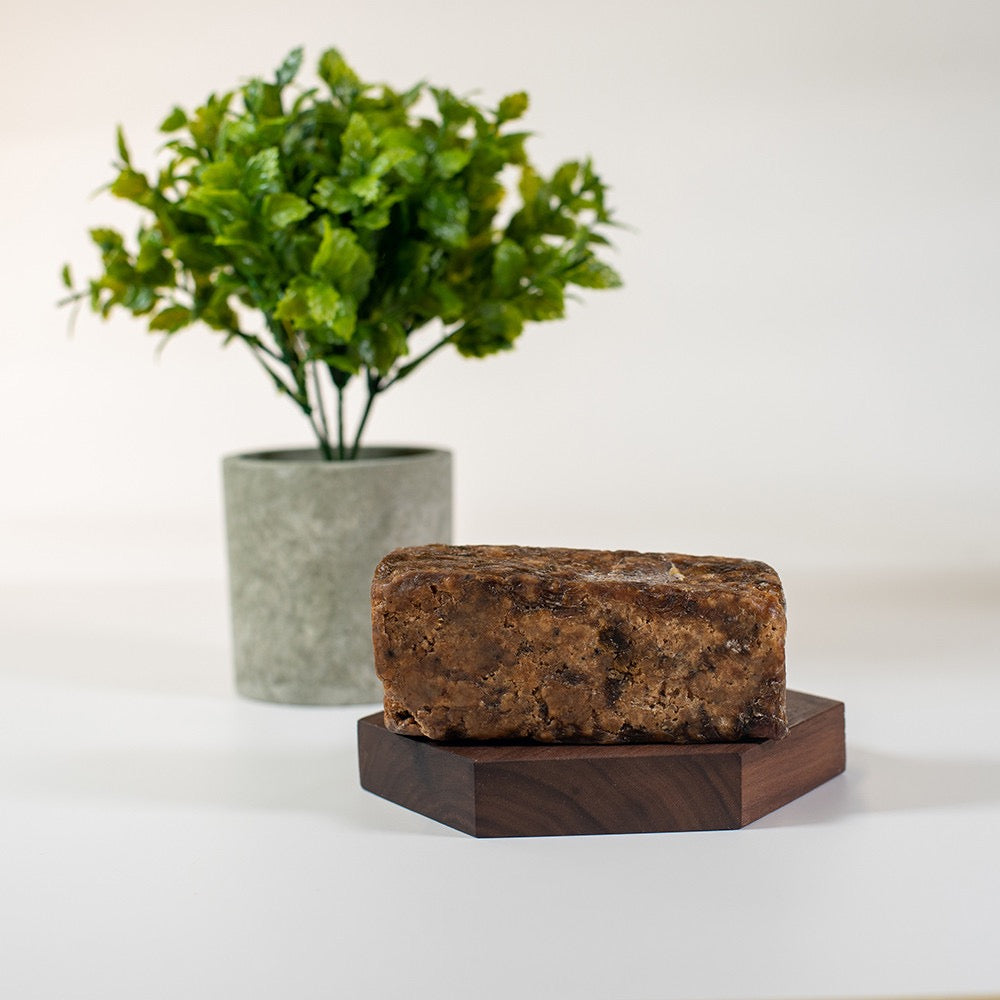 African Natural Black Soap