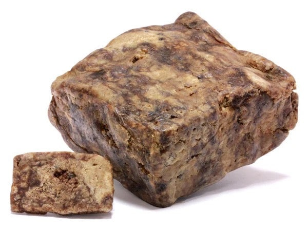 African Natural Black Soap