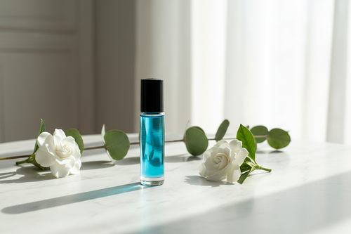 Men's Designer Fragrance Oil - bright lifestyle photo
