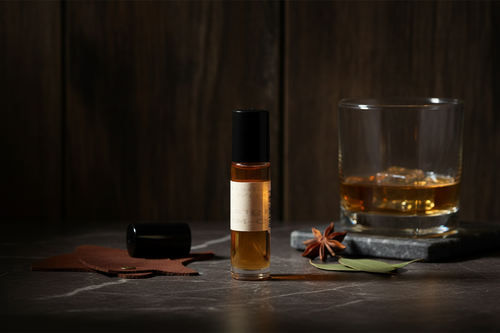 Men's Designer Fragrance Oil - luxury product photo